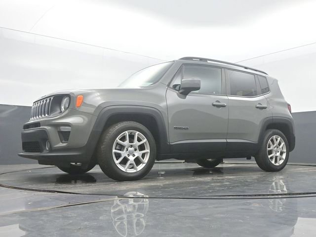 Used 2019 Jeep Renegade Latitude FWD image 45