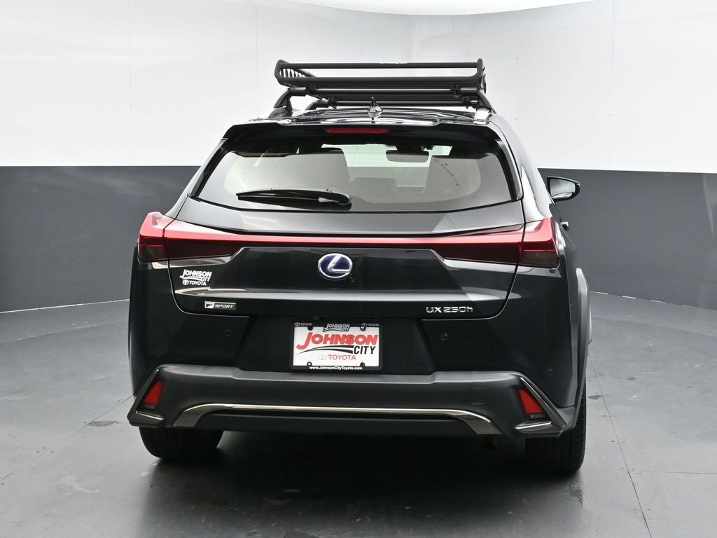 Used 2020 Lexus UX 250h F Sport image 8