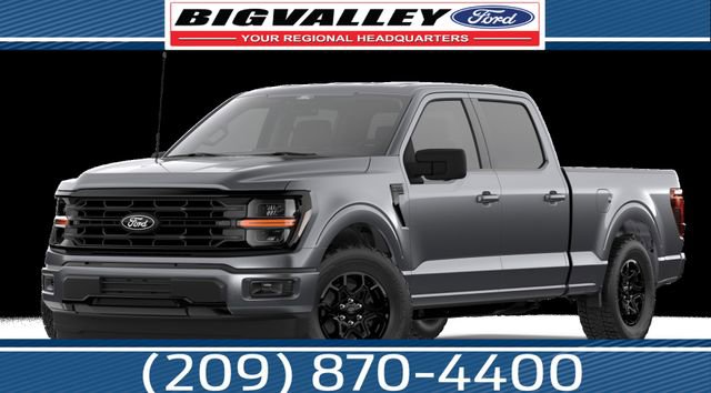 New 2026 Ford F150 XLT