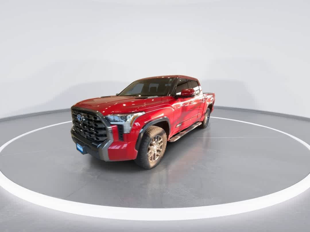 Used 2023 Toyota Tundra Platinum AWD/4WD image 4