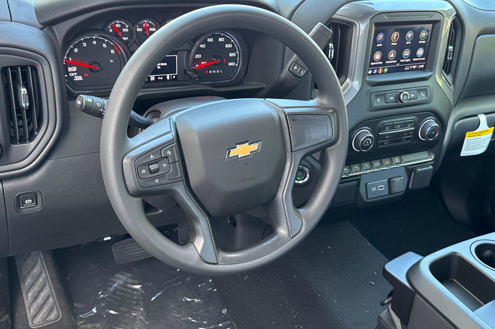 New 2026 Chevrolet Silverado 1500 W/T w/ WT Safety Package image 17
