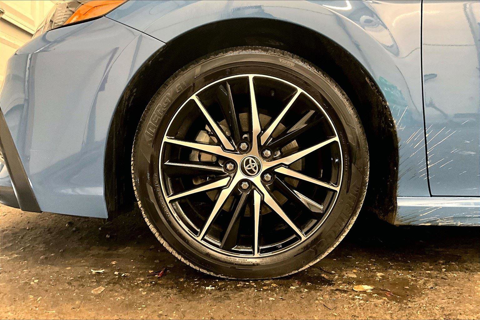 Used 2023 Toyota Camry SE image 8