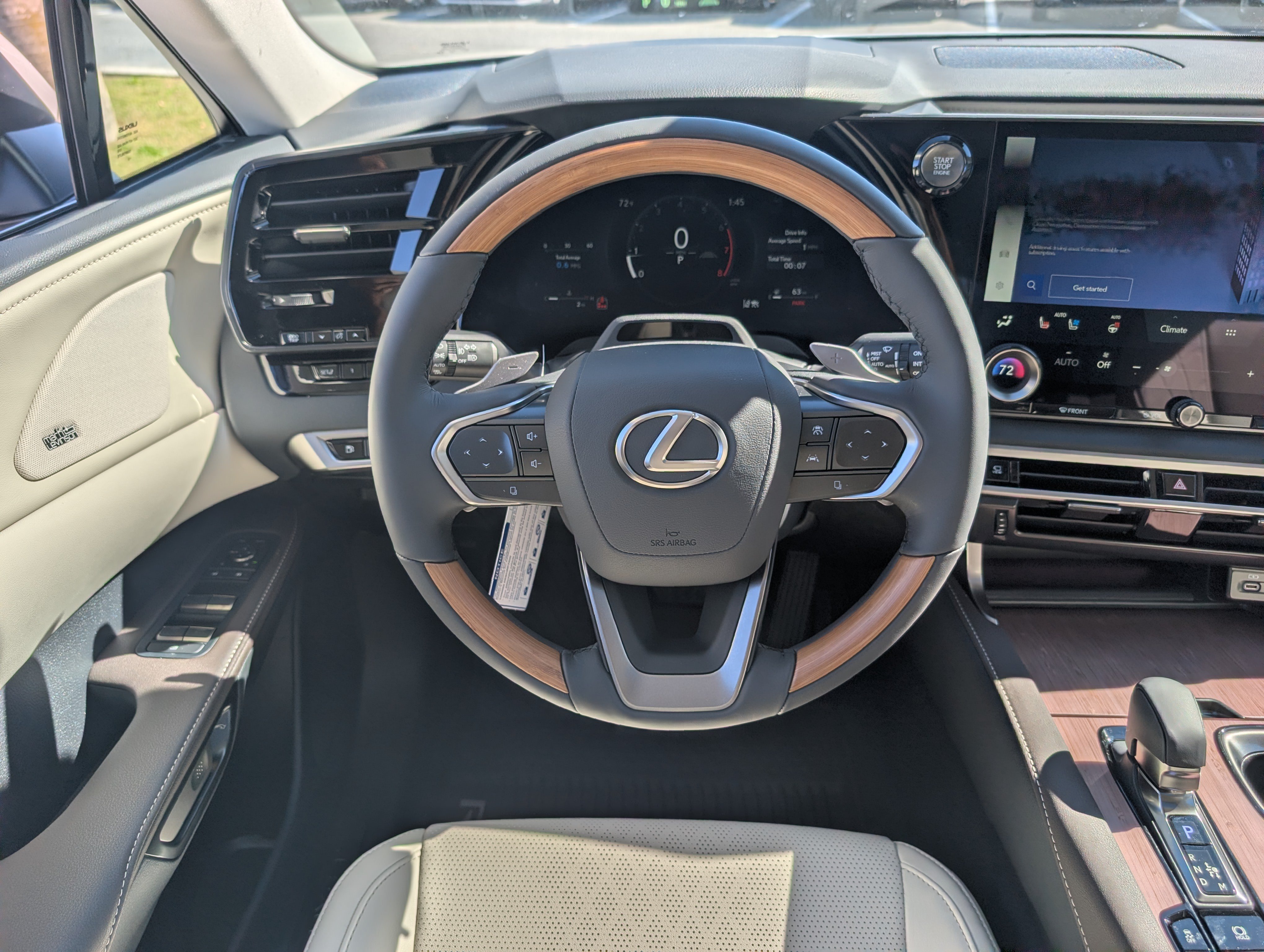 New 2026 Lexus RX 350 Premium Plus AWD/4WD image 14
