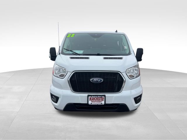 Used 2022 Ford Transit 350 XLT image 2