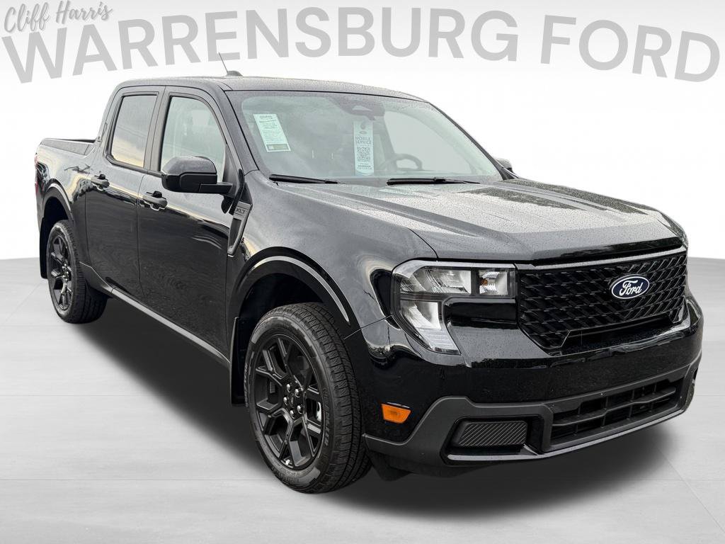 New 2026 Ford Maverick XLT w/ Equipment Group 301A