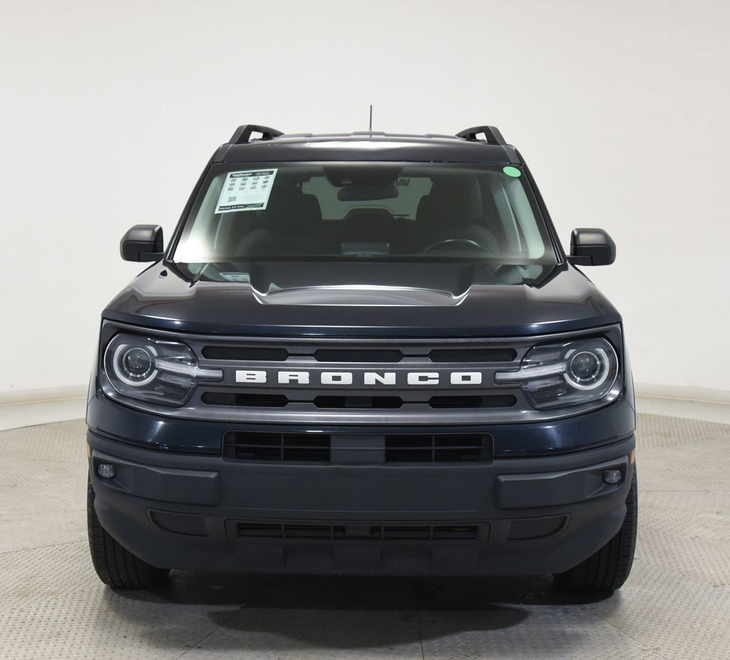 Used 2022 Ford Bronco Sport Big Bend w/ Convenience Package image 3