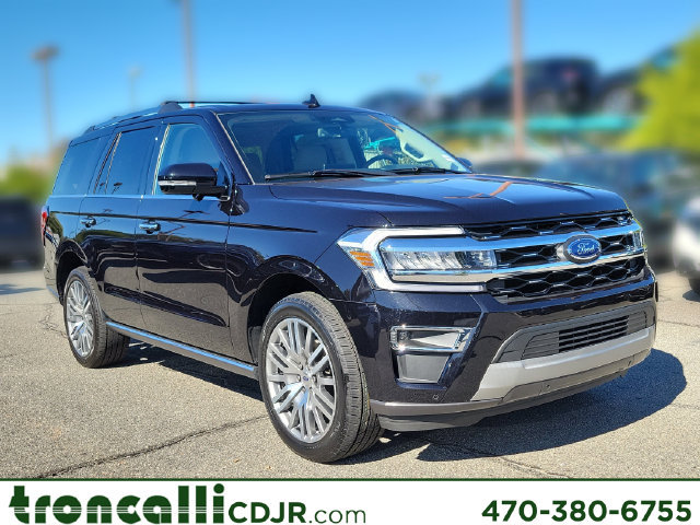 Used 2023 Ford Expedition Limited RWD 360° Tour