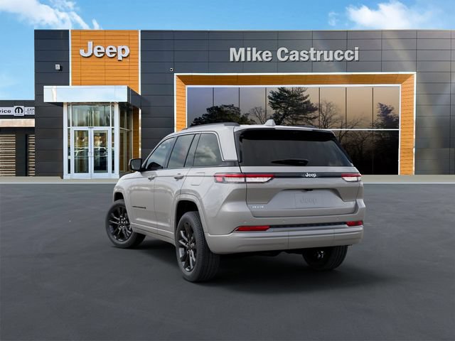 New 2026 Jeep Grand Cherokee Limited AWD/4WD image 4