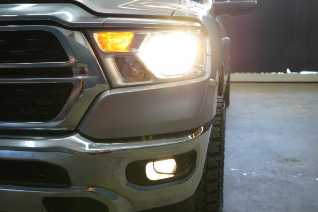 Used 2022 RAM 1500 Big Horn AWD/4WD image 47