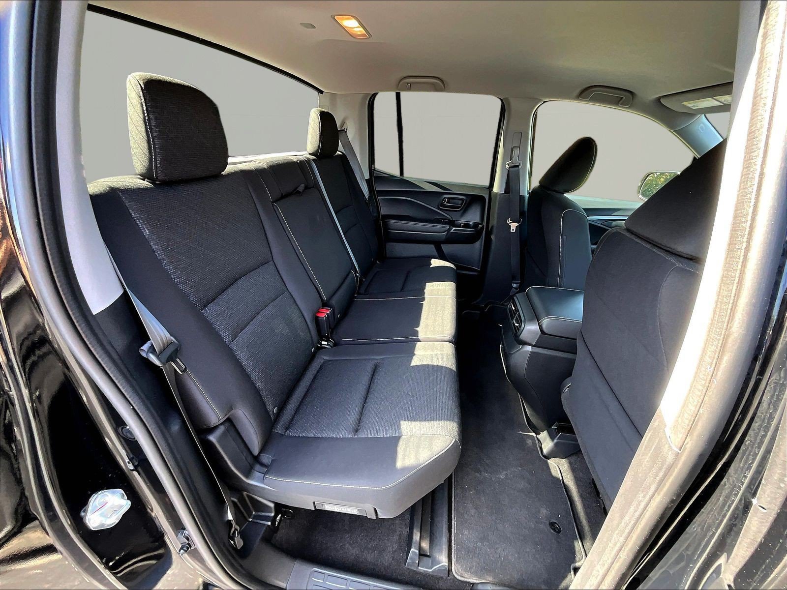 Certified 2025 Honda Ridgeline Sport image 26