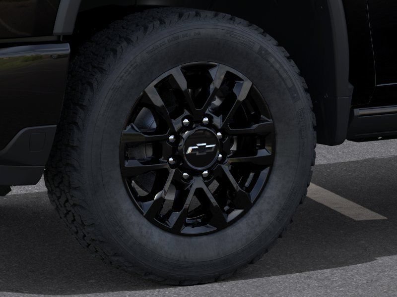 New 2026 Chevrolet Silverado 2500 LTZ w/ LTZ Plus Package AWD/4WD image 10