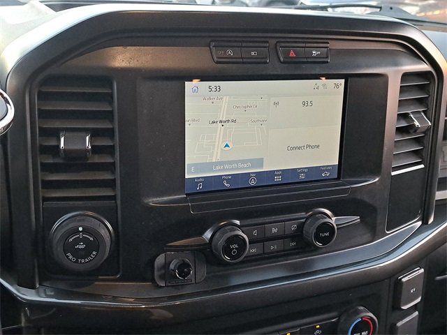 Used 2022 Ford F150 XL w/ STX Appearance Package image 27