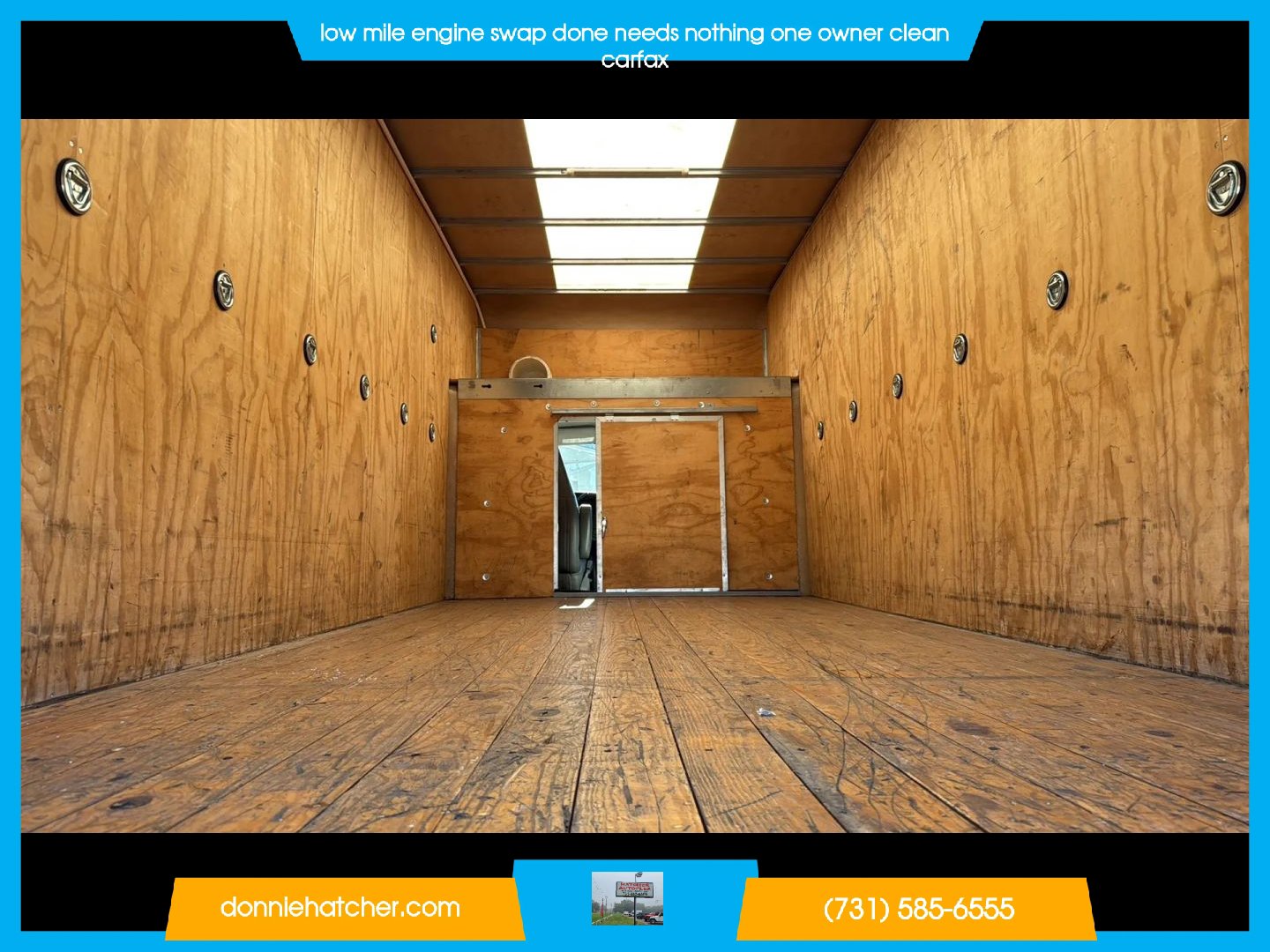 Used 2022 GMC Savana 3500 w/ Driver Convenience Package image 19