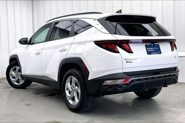 Certified 2024 Hyundai Tucson SEL AWD/4WD image 11