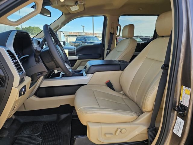 Certified 2021 Ford F250 Lariat w/ Lariat Value Package image 12