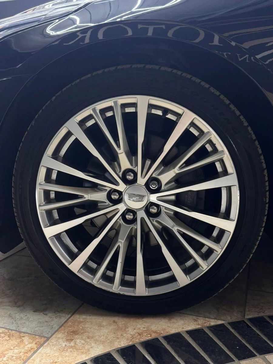 Used 2019 Cadillac CT6 Premium Luxury w/ Super Cruise Package AWD/4WD image 19