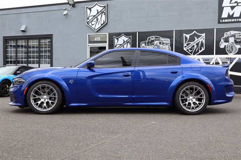 Used 2022 Dodge Charger SRT Hellcat RWD image 2