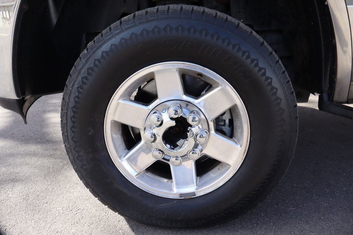 Used 2011 RAM 2500 SLT image 42