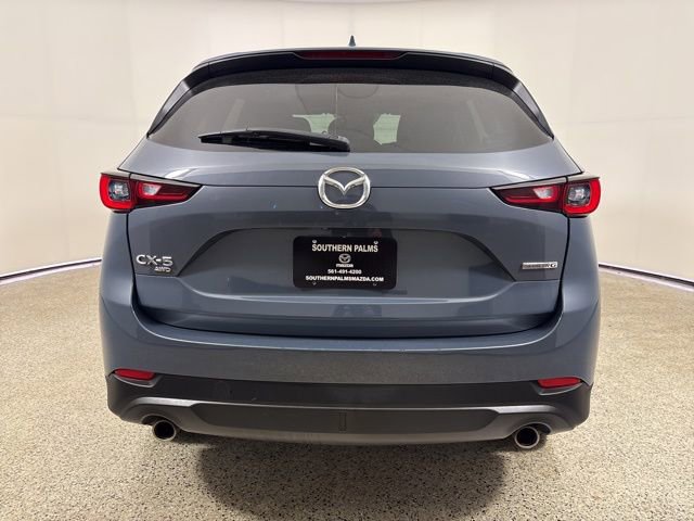 Used 2024 MAZDA CX-5 Carbon Edition image 10