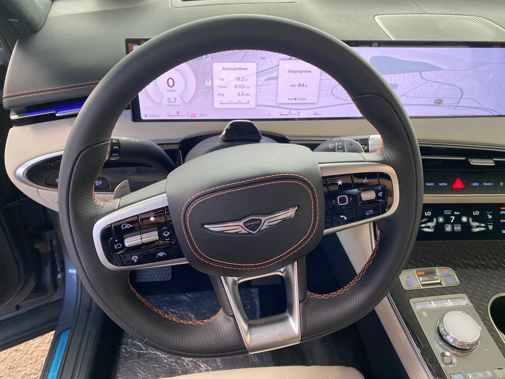 New 2026 Genesis GV70 3.5T Sport Prestige AWD/4WD image 63