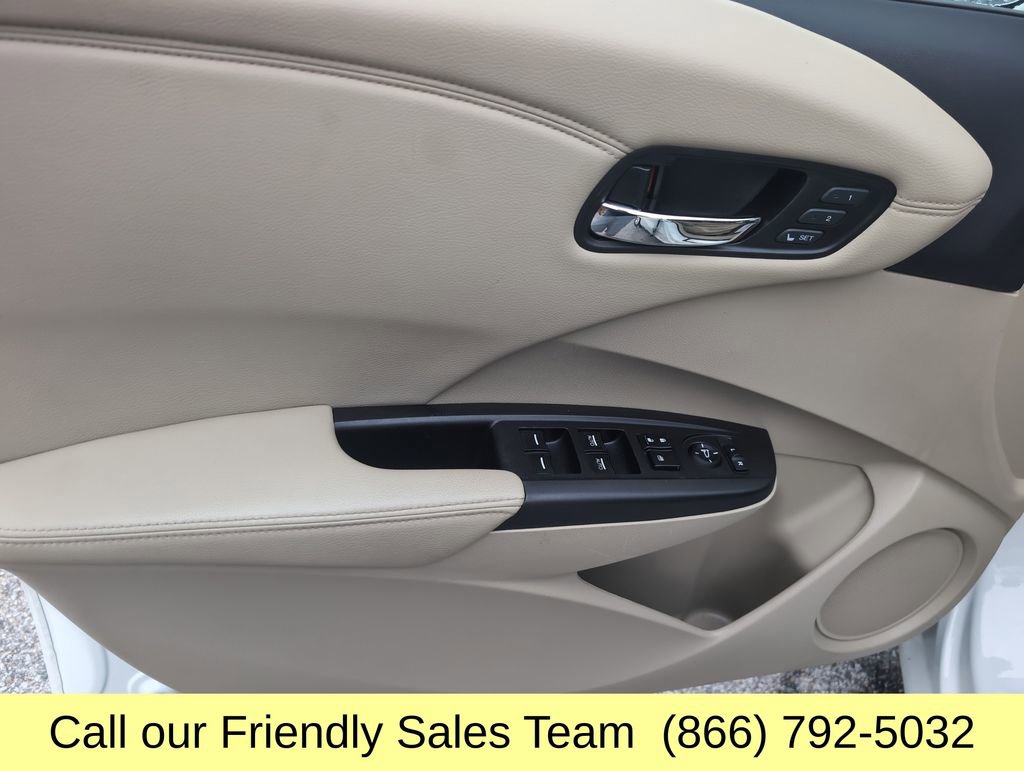 Used 2014 Acura RDX AWD w/ Technology Package image 10