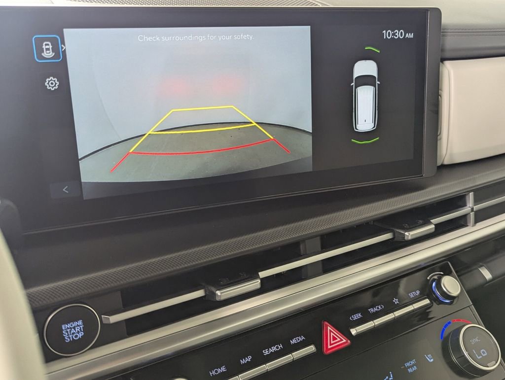 New 2026 Hyundai Santa Fe SEL FWD image 23