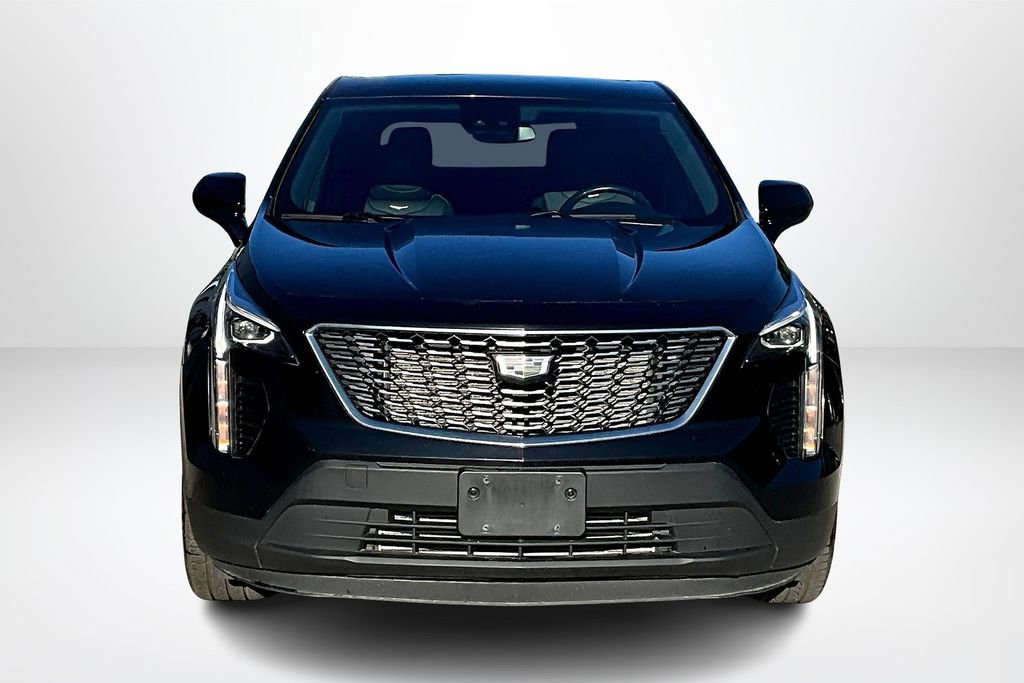 Used 2021 Cadillac XT4 Luxury image 2