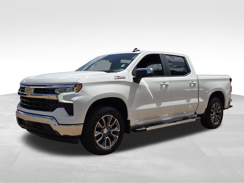 New 2026 Chevrolet Silverado 1500 LT AWD/4WD image 28
