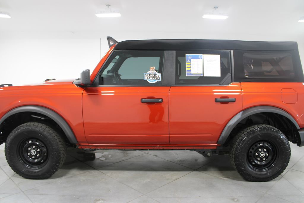 Used 2023 Ford Bronco 4-Door AWD/4WD image 7