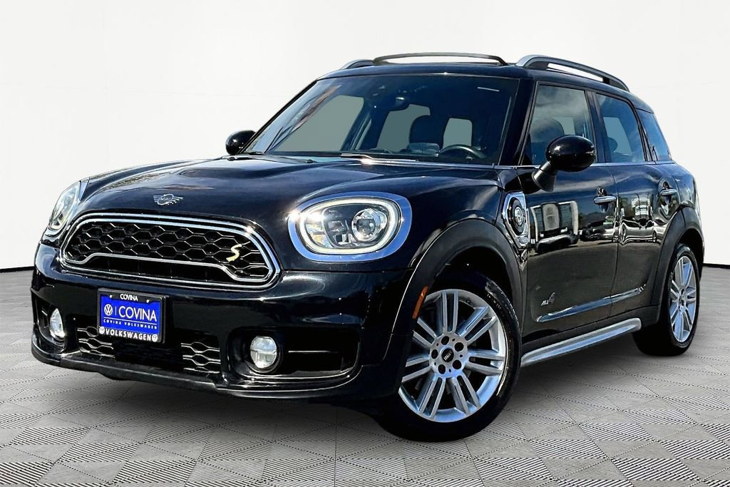 Used 2019 MINI Cooper Countryman SE image 3