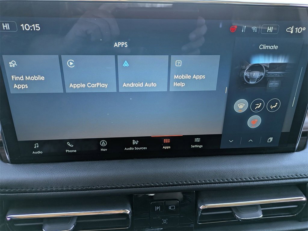 Used 2022 Lincoln Nautilus Reserve image 22