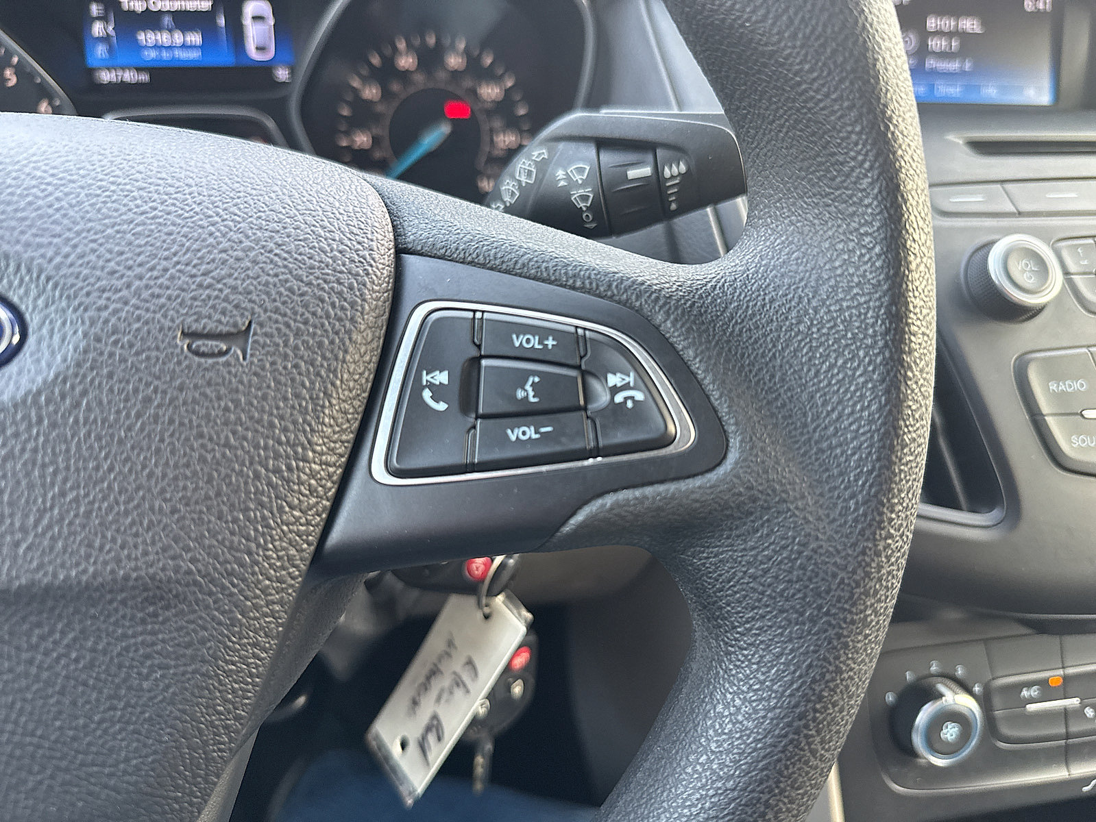 Used 2016 Ford Focus SE w/ SE Power Seat Package FWD image 41