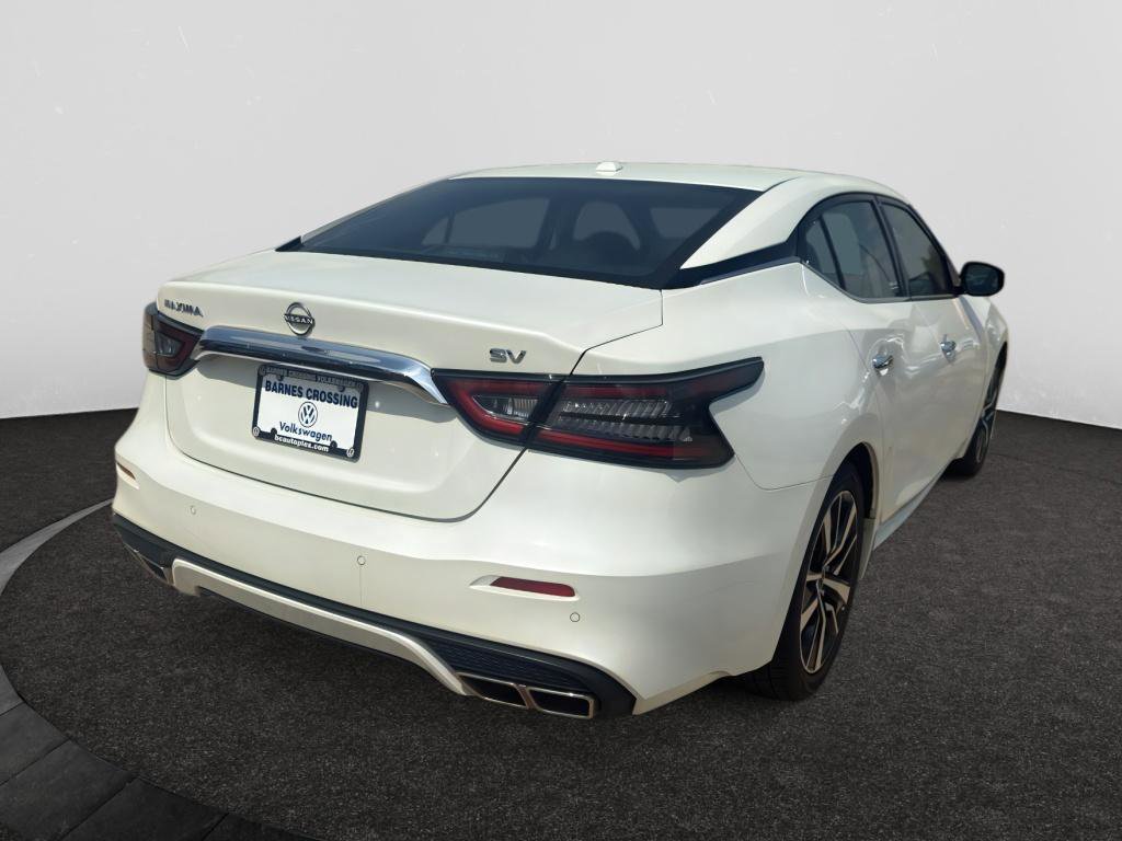 Used 2023 Nissan Maxima SV w/ Floor Mat Group FWD image 5