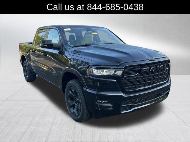 New 2026 RAM 1500 Big Horn image 3