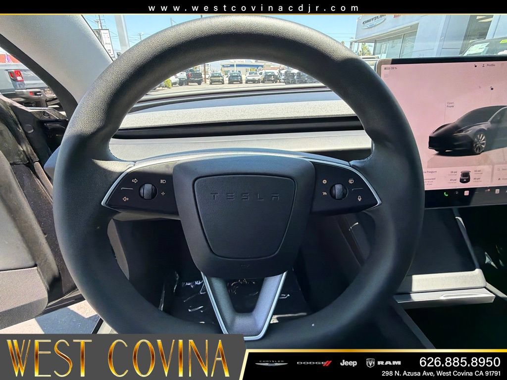 Used 2025 Tesla Model 3 Long Range RWD image 25