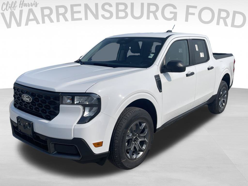 New 2026 Ford Maverick XLT w/ Equipment Group 301A AWD/4WD image 3