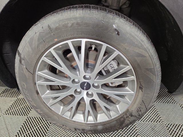 Used 2025 Genesis GV80 2.5T Standard AWD/4WD image 11