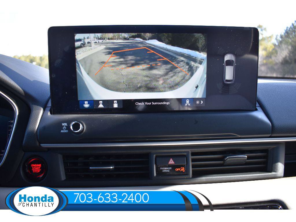 New 2026 Honda Pilot EX-L image 15