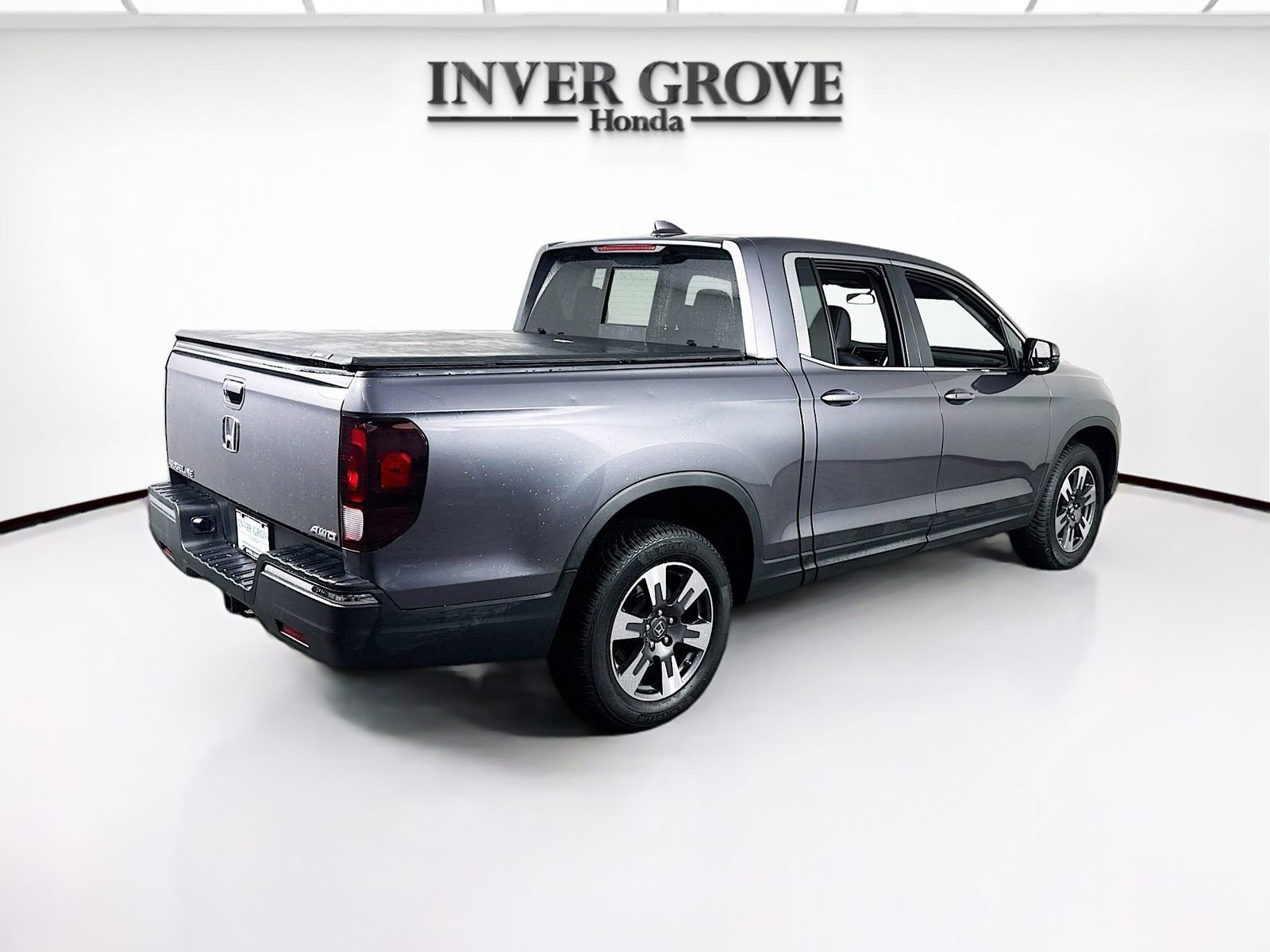 Used 2019 Honda Ridgeline RTL image 5