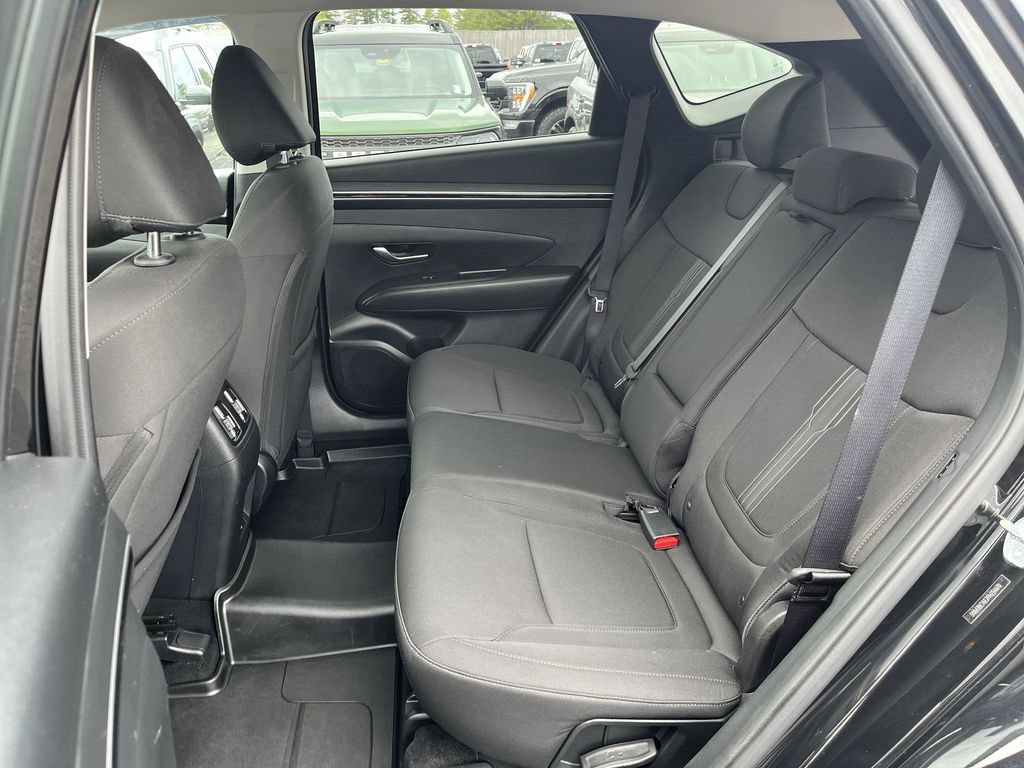 Used 2023 Hyundai Tucson SEL AWD/4WD image 4