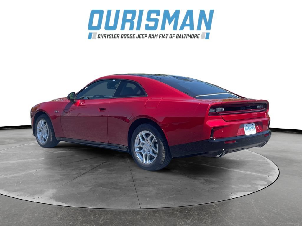 New 2026 Dodge Charger R/T w/ Driver Convenience Group AWD/4WD image 4