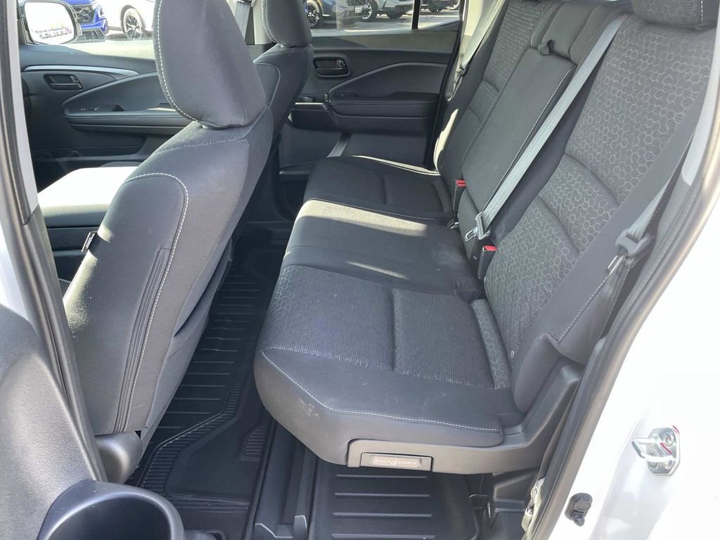 Used 2025 Honda Ridgeline Sport+ image 11