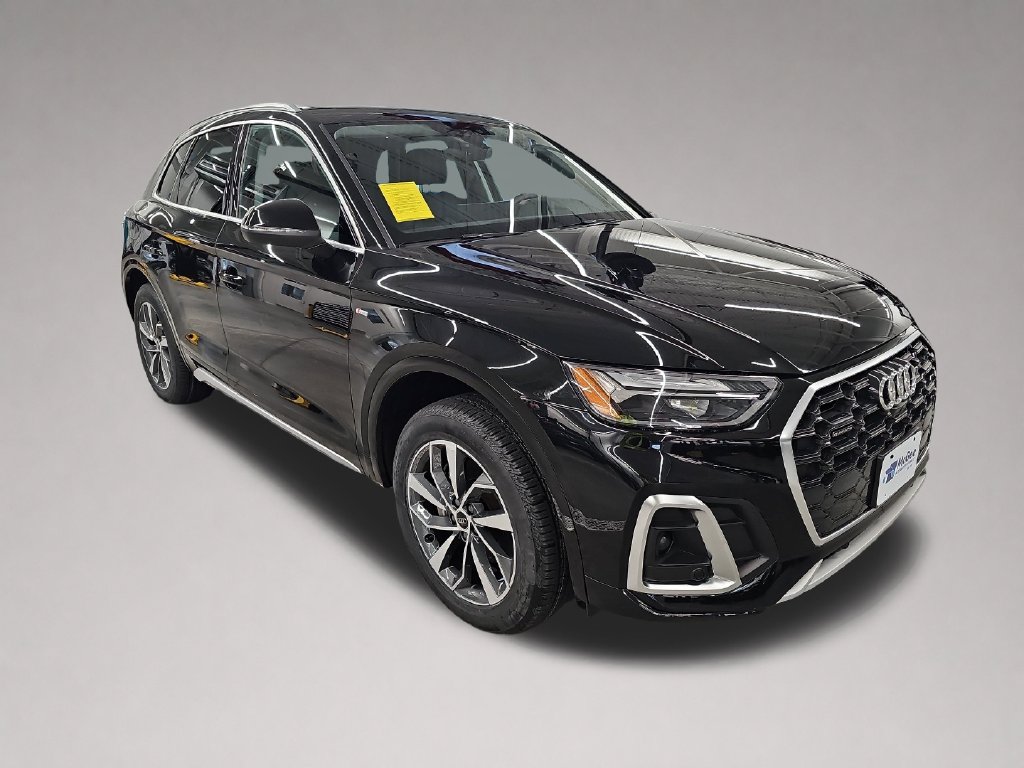 Used 2024 Audi Q5 2.0T Premium Plus AWD/4WD 360° Tour