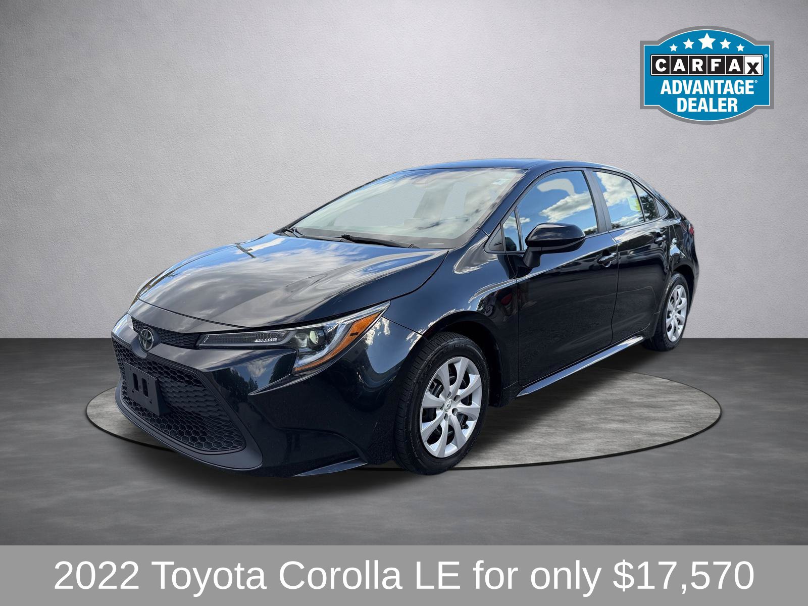 Used 2022 Toyota Corolla LE FWD image 5