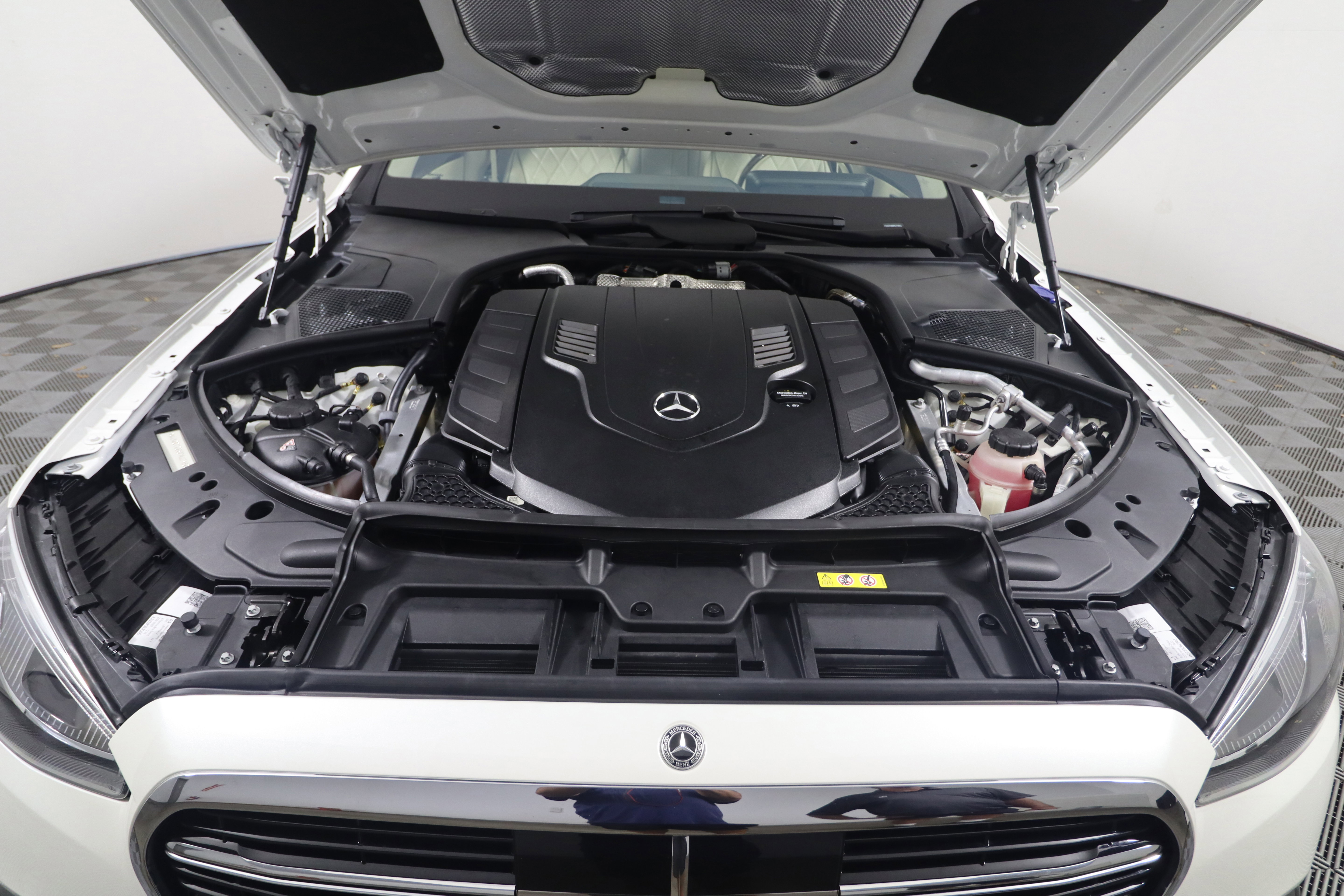 Used 2023 Mercedes-Benz S 580 4MATIC Sedan image 20