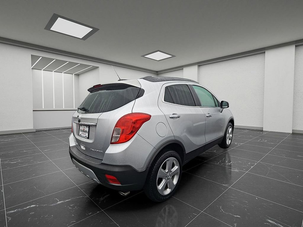 Used 2015 Buick Encore FWD image 7