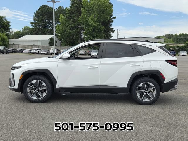 Used 2025 Hyundai Tucson SEL AWD/4WD image 2