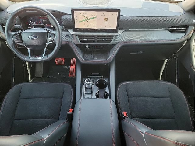 Used 2025 Ford Explorer ST RWD image 12