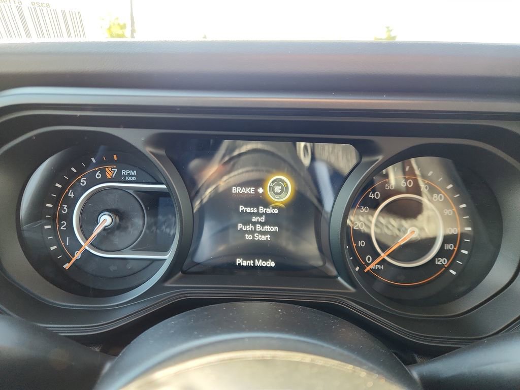 New 2025 Jeep Gladiator Mojave w/ Convenience Group image 15