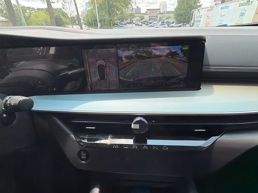 New 2026 Nissan Murano SL AWD/4WD image 13